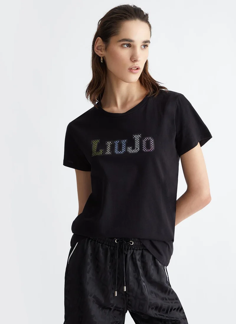 Liu Jo T-shirt with logo