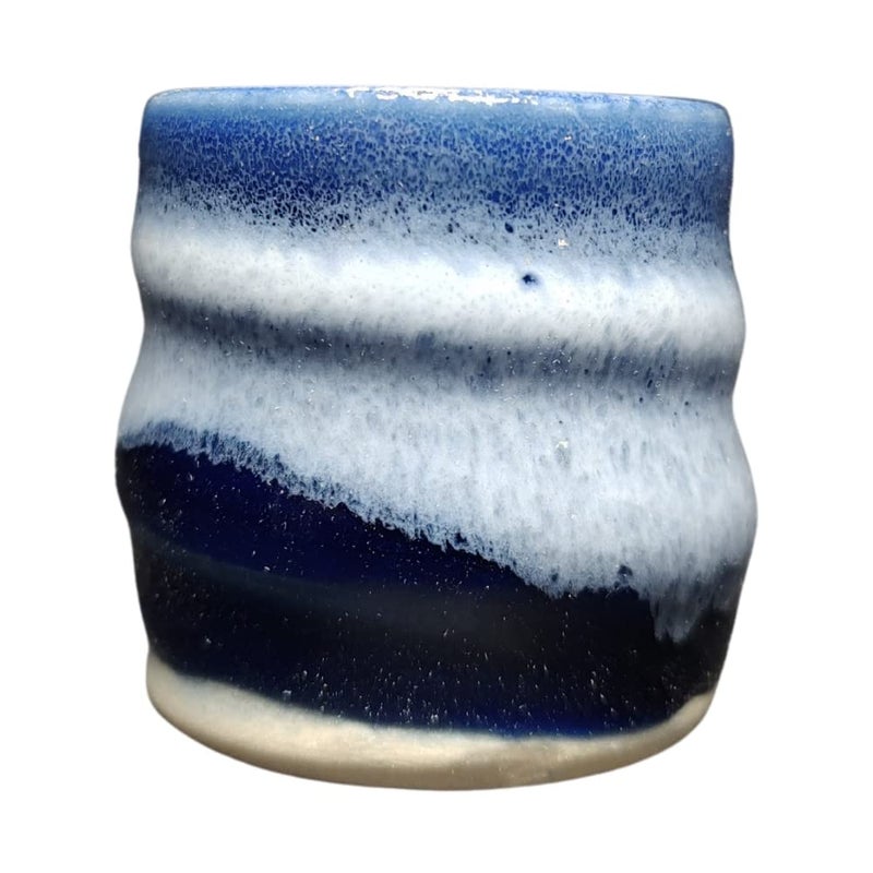 Penguin Pottery Glazes - Mid Fire - Flux Series - Flux Glaze, White - Cone 6 (16 fl.oz | 1 Pint | 473 ml) - Image 2