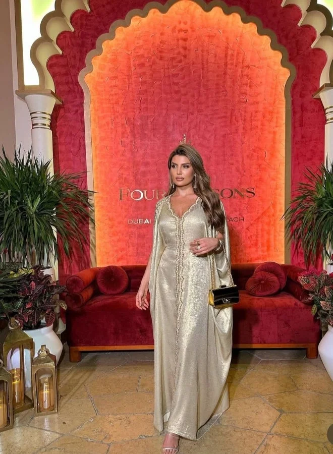 مايسون_ارابيلا شمّر ذهبي