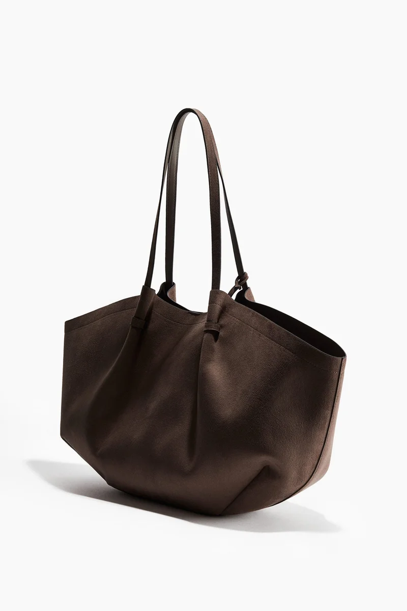 H&M Shopper with pouch