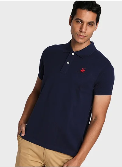 bhpoloclub Essential Polo