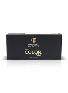 PARALLEL PRODUCTS Spot Color Henna Color Kit Henna Hair Dye Color Palette Tint Kit For Professional Spot Coloring 3 Gram Minicollection Kit Covers Grey Hair Root Touch Up (Color Kit)  - Image 5