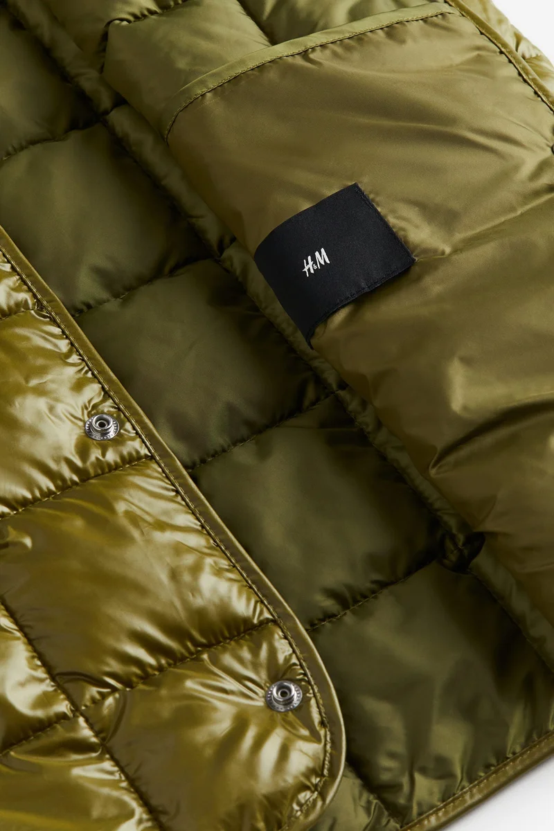 اتش اند ام جيليه بقصّة سلِم وتصميم محشو