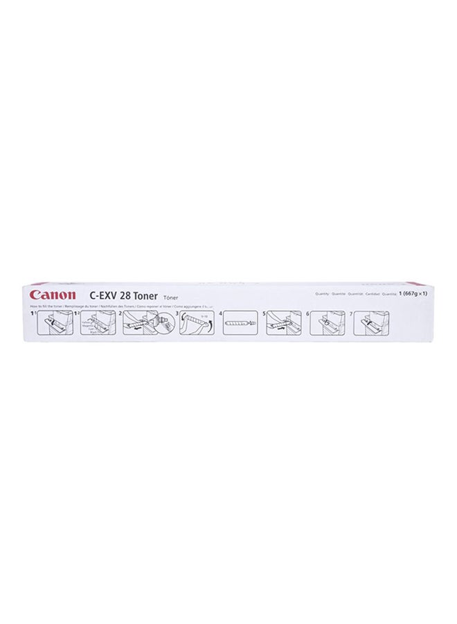 Canon C-EXV 28 Toner Cartridge Magenta - Image 2