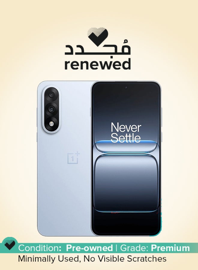 ون بلس مجدد - نورد 5 ثنائي الشريحة ثلج جاف 12 جيجابايت رام 256 جيجابايت 5G - النسخة الدولية - Image 1
