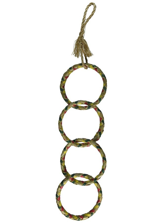 Planet Pleasures 24" 4 Ring Chain, Large