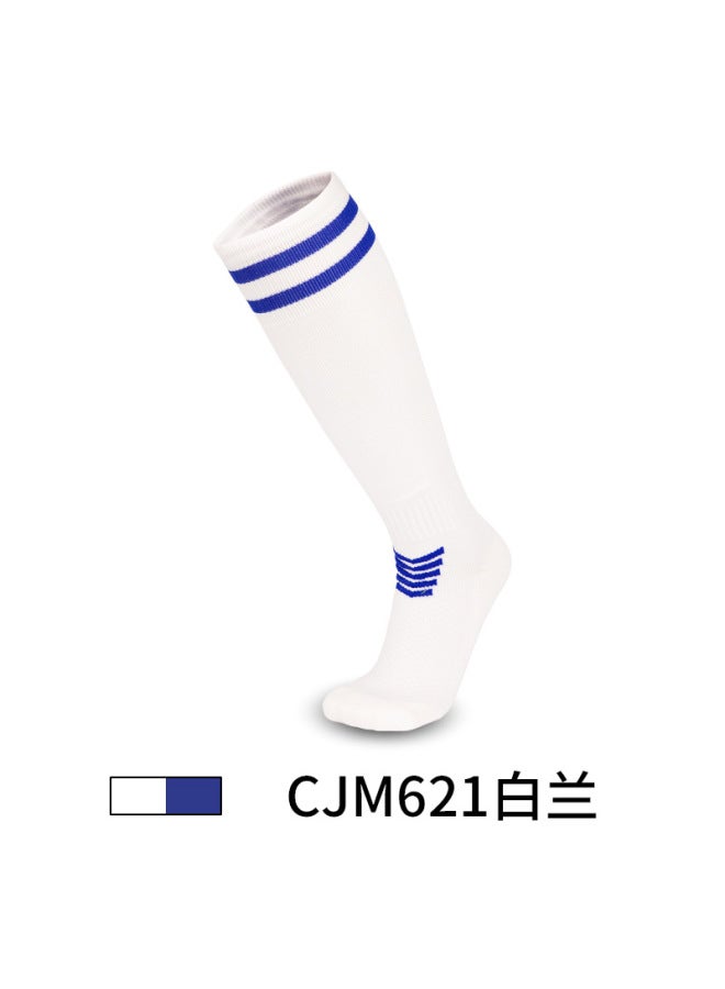 Customized Football Socks Embroidered Logo Sports Socks Towel Bottom High Socks Long Casual Socks Manufacturer Customized Socks
