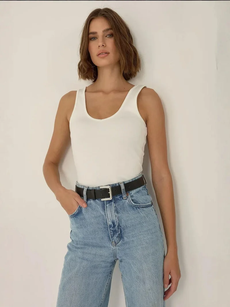 HICCUP Erin V-Neck Vest