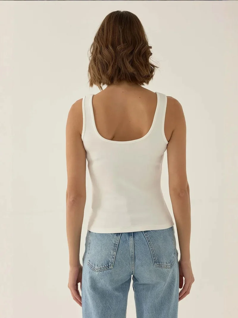 HICCUP Erin V-Neck Vest