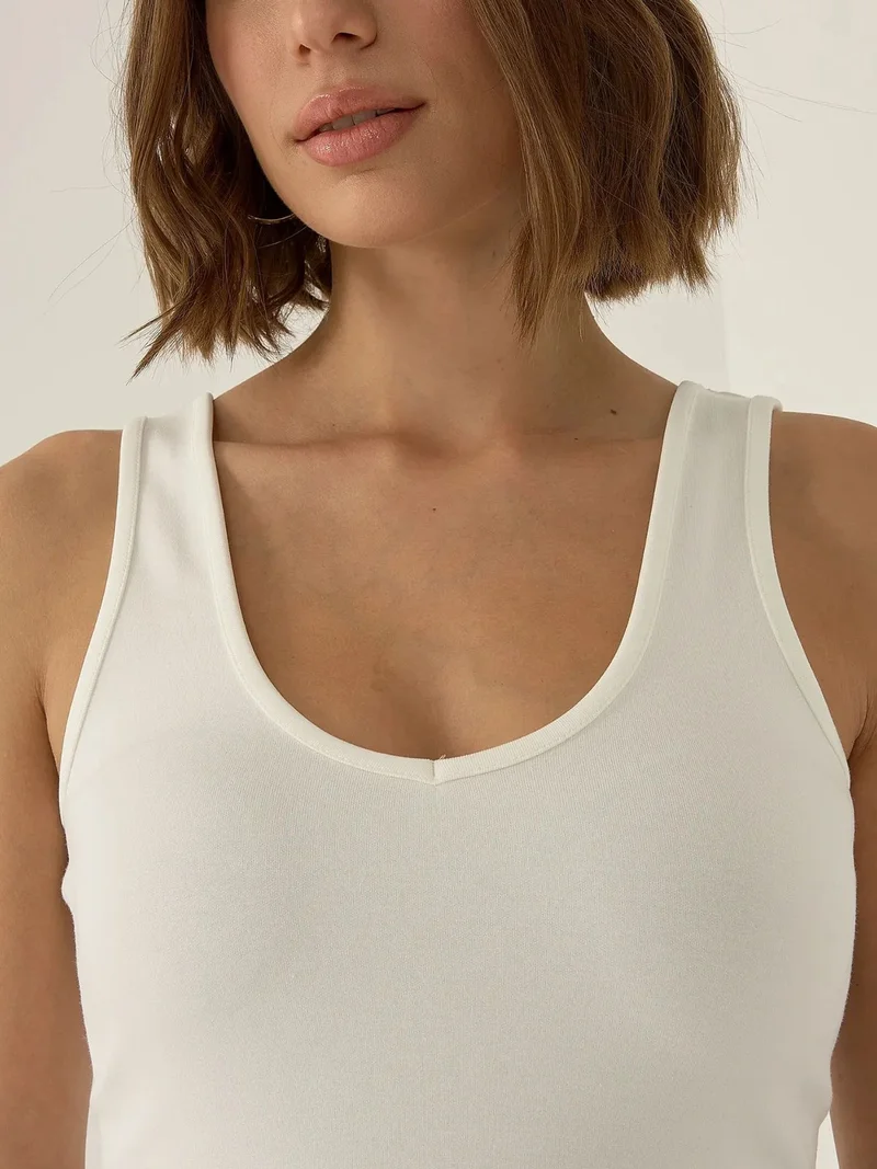 HICCUP Erin V-Neck Vest