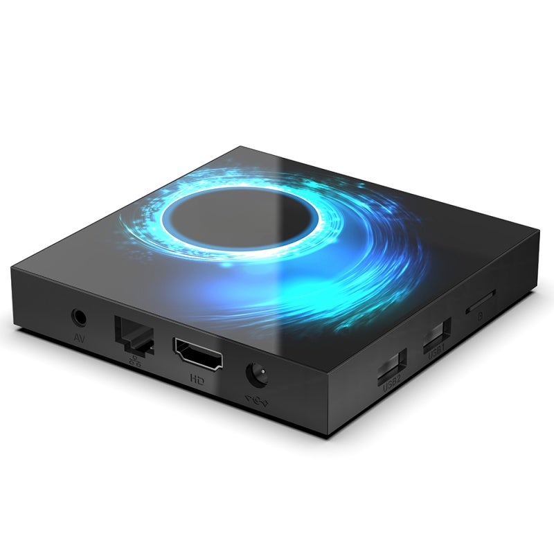 T95 Android10 TV Box H616 Quadcore-A53 Smart TV Box 2.4G/5G Dual WIFI 6K Streaming Media Player Support BT5.0 USB 2.0 - Image 2