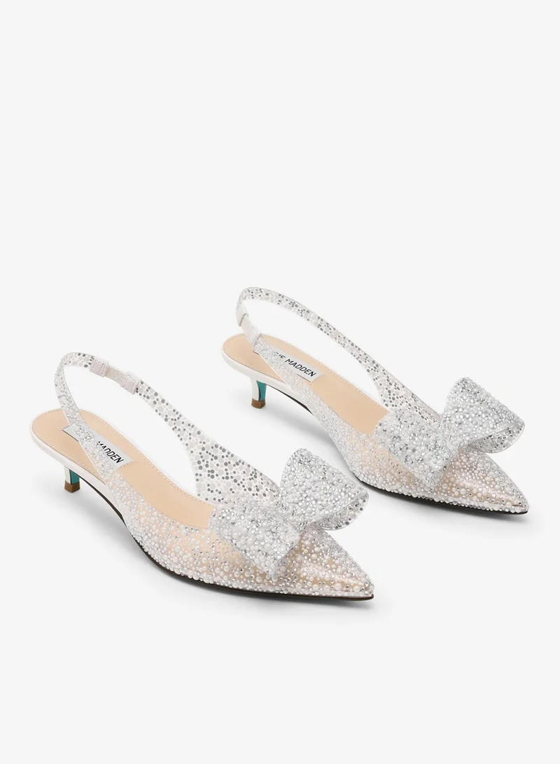 STEVE MADDEN  Sb-Patti Pearl Multicolor Flat Sandals for Women | Best Price UAE