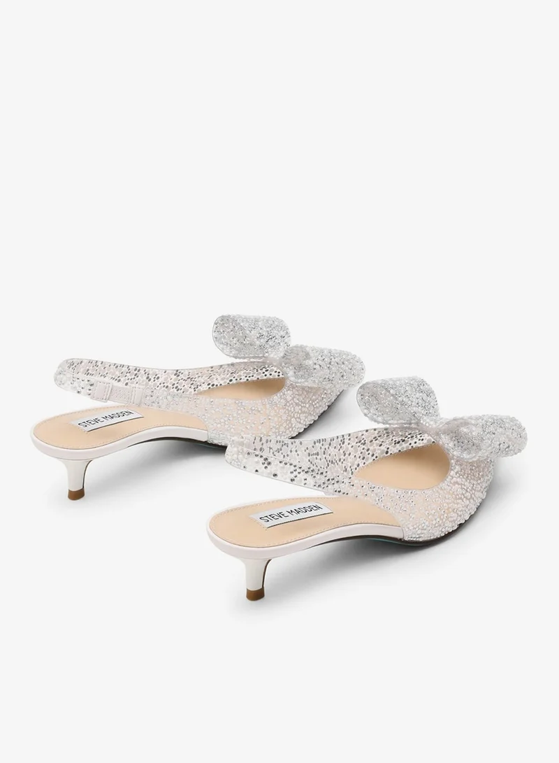 STEVE MADDEN  Sb-Patti Pearl Multicolor Flat Sandals for Women | Best Price UAE