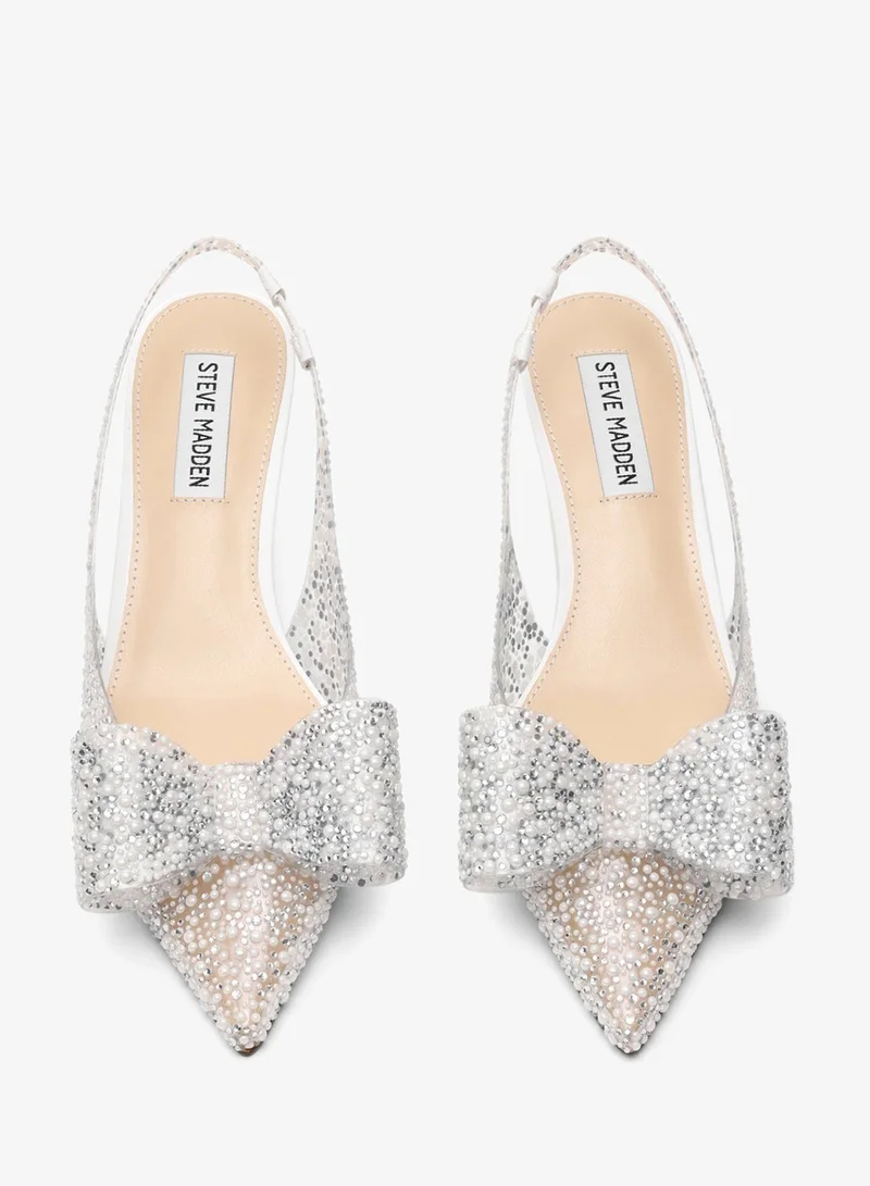 STEVE MADDEN  Sb-Patti Pearl Multicolor Flat Sandals for Women | Best Price UAE