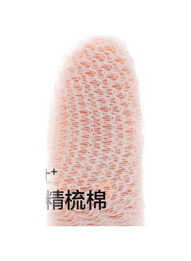 yimian Children'S Socks, Girls' Summer Thin Style, [Combed Cotton Mesh], Thin Cotton Mid-Calf Socks, Breathable, For Babies And Older Children, 5 Pairs - Image 2