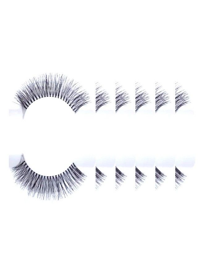Christina 6Packs Eyelashes 747L By Christina - Image 1