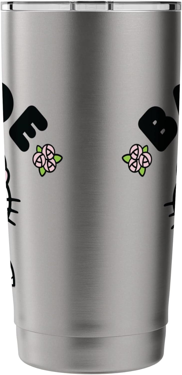 Hello Kitty Hello Kitty Bride in Wedding Dress Bridal Wedding Stainless Steel Insulated Tumbler - Image 2