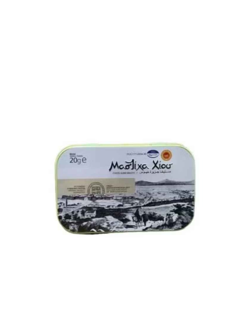 كيوس ماستيك ماستيكا خيوس الطبيعية 20جرام