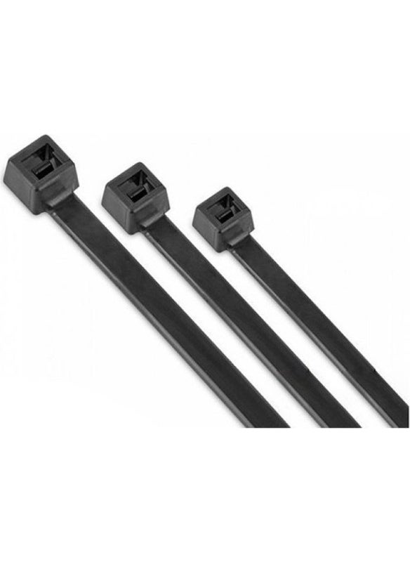 Tork Cable Tie Velcro Black 7,5*450 mm PK:100AD 