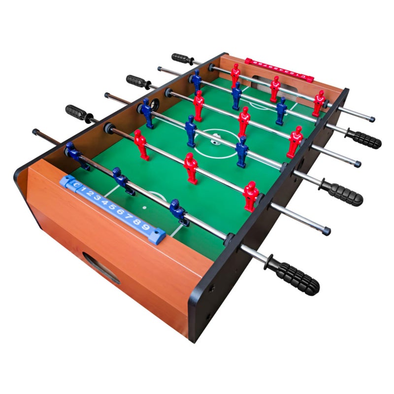 4PCS Black Ergonomic Foosball Handles Non Slip Grip Parts For Standard Tables - Image 5