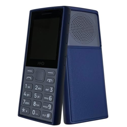 ZAOMA Premium Leather Design TPU Back Cover Case Compatible for HMD 130 Music DS Model No. : TA-1714 Keypad Mobile Feature Phone Rugged Case - (Pack of 2) - Image 3