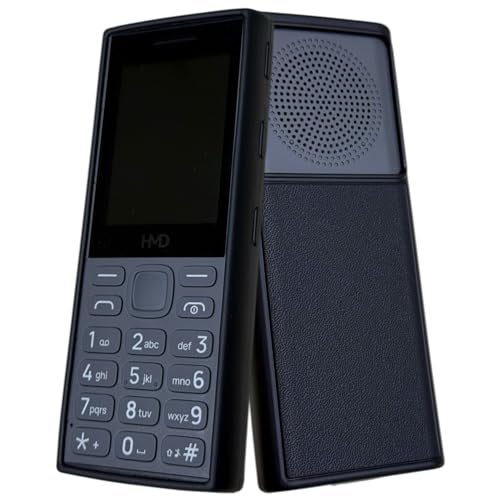 ZAOMA Premium Leather Design TPU Back Cover Case Compatible for HMD 130 Music DS Model No. : TA-1714 Keypad Mobile Feature Phone Rugged Case - (Pack of 2) - Image 2