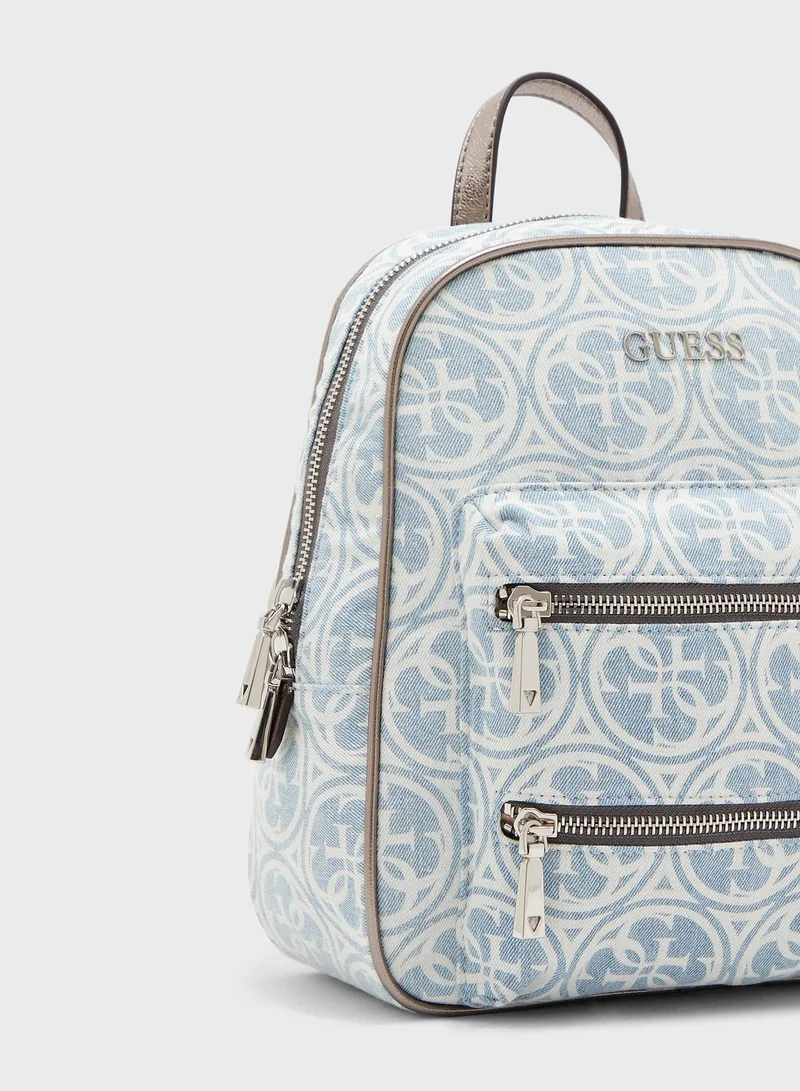 GUESS Caley Large Backpack