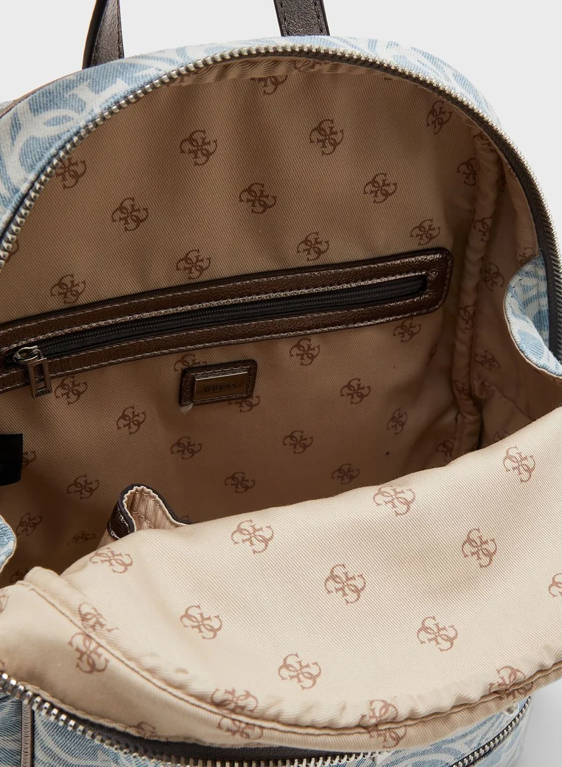 GUESS Caley Large Backpack