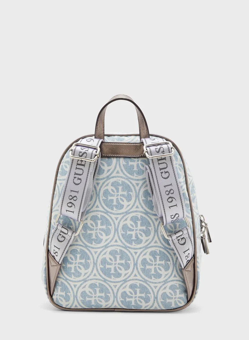 GUESS Caley Large Backpack
