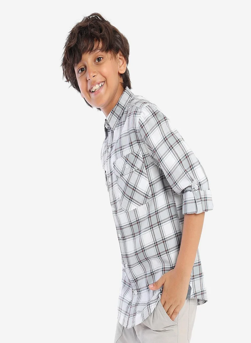 Bonkids BON9747-B-Shirt-8-9Y