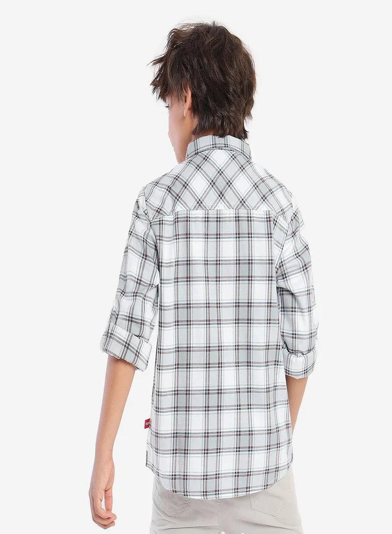 Bonkids BON9747-B-Shirt-8-9Y