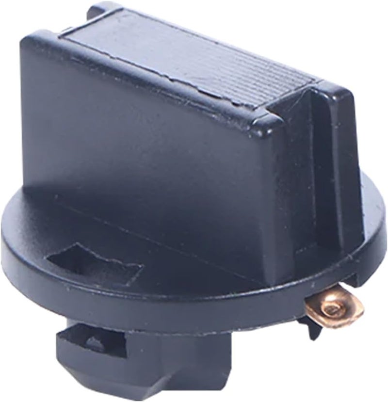 Alopee T10 Twist Lock Socket 194 168 Wedge Base Holder for W5W 2825 Auto Dashboard Instrument Panel Gauge Cluster Light Door Light Bulbs Holder DC 12V, Pack of 15 - Image 3