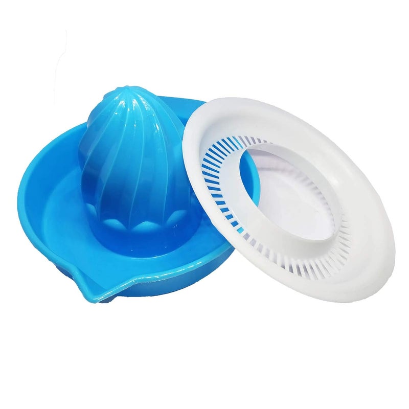 advancedestore Hand Press Plastic Manual OrangeSweet Lime Juicer Squeezer Colour May Vary - Image 3