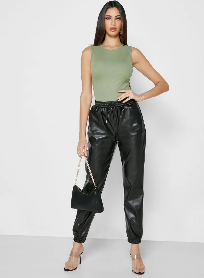 Missguided 2 Pack Ribbed Body