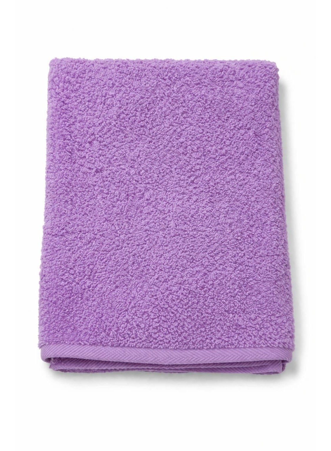 Large cotton towel, 70x140 cm