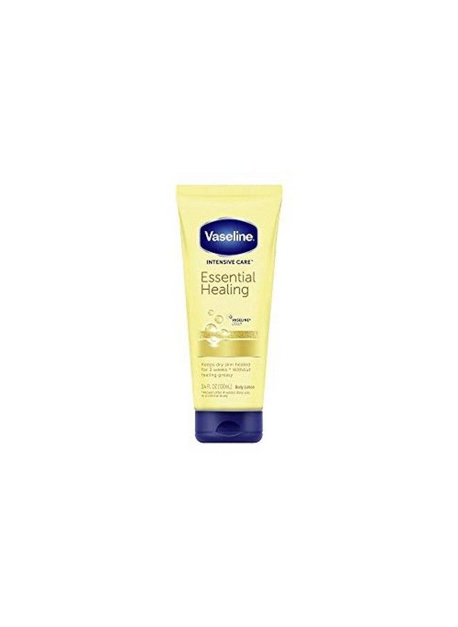 Vaseline Intensive Care Essential Healing Lotion 3.4 Ounce (Pack Of 3)  - Image 2