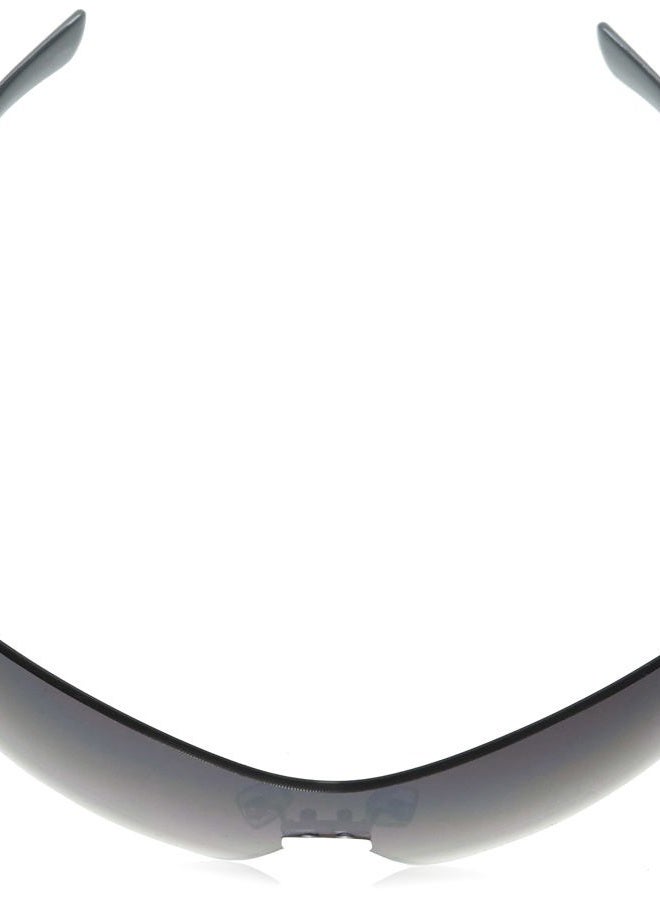 Rocawear R387 Frameless Uv Protective Vented Shield Sunglasses. Gifts for Women with Flair, 130 Mm, White, 130 mm - Image 4