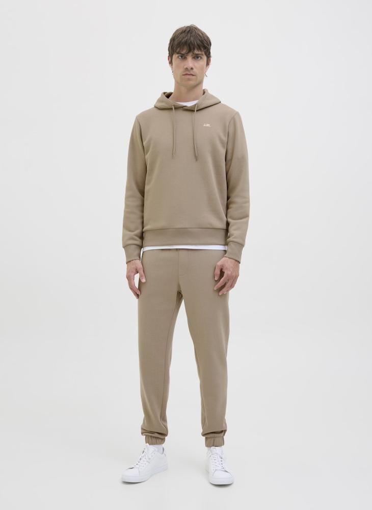 ج ج ريبل بلوزة بغطاء رأس بشعار بريبل - Image 1