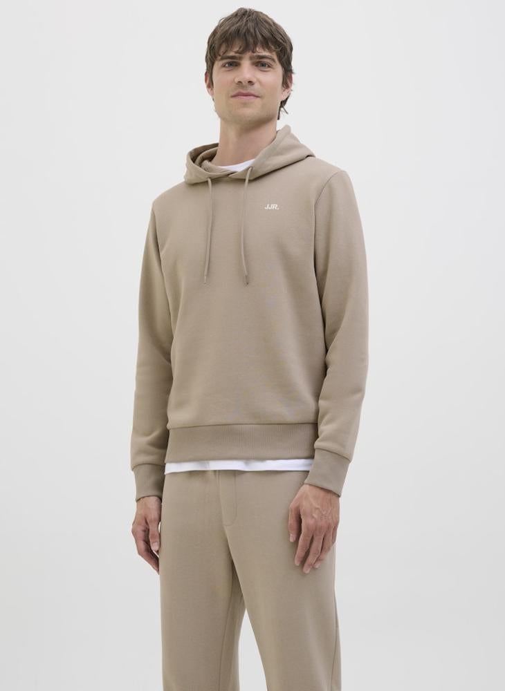 ج ج ريبل بلوزة بغطاء رأس بشعار بريبل - Image 5