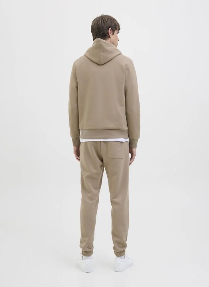 JJ Rebel Logo Regular Fit Hoodie