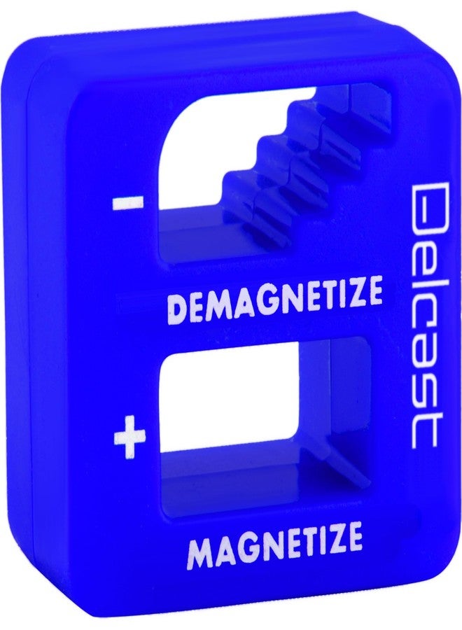 Delcast MBX Magnetizer Demagnetizer for Screwdriver Tips, Bits and Small Tools - Image 2