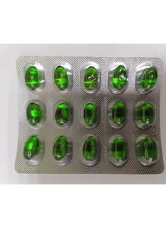 EVIT Vitamin E For Glowing Face,Strong Hair,Acne,Nails, Glowing Skin 400mg,Control Hair Lossess In 10 Days Approx  - Image 3
