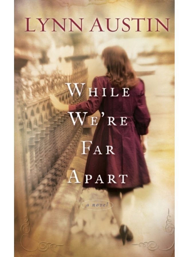 While We re Far Apart - Paperback
