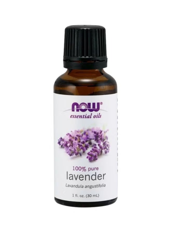 now Pure, original lavender oil