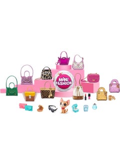 Toyfest 4 Piece Fashion Accessories Surprise Package - Miniature Surprise Fashion Accessories and Items - 4 Pieces  - Image 3