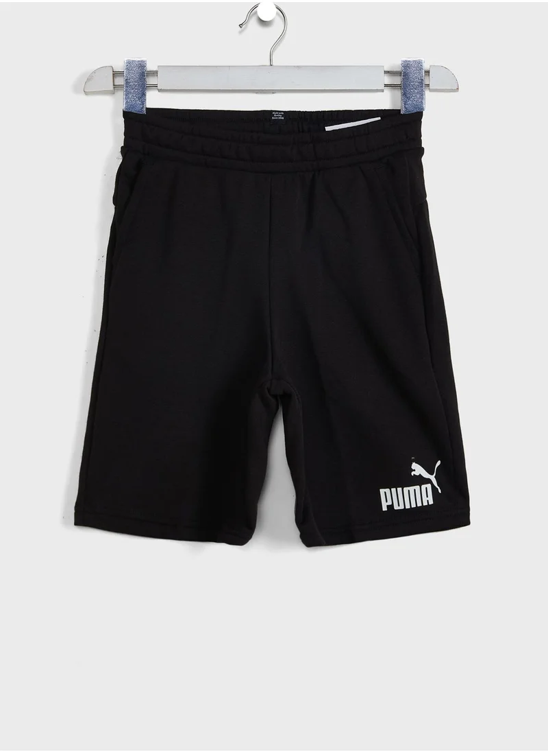 PUMA ESS kids shorts