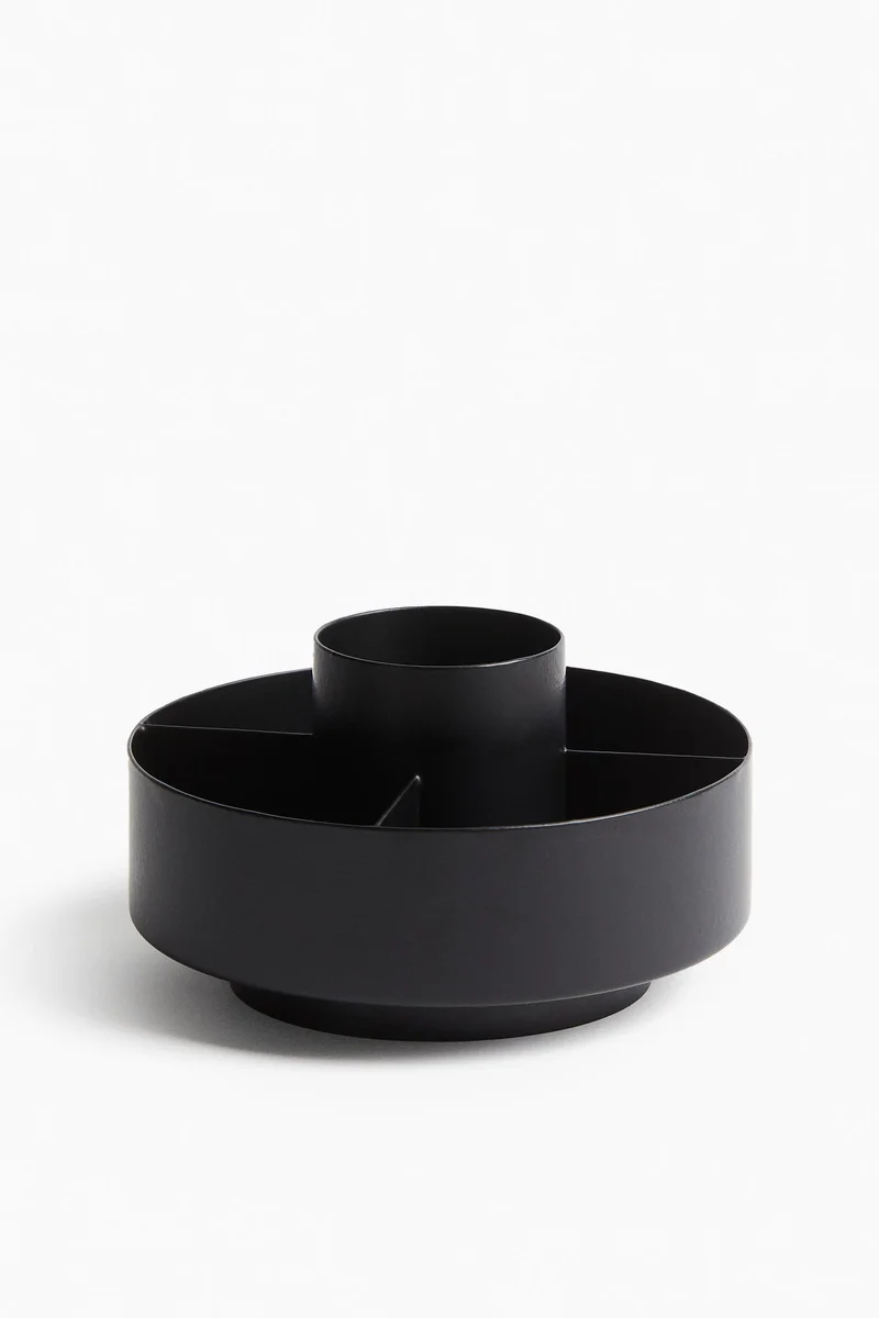 اتش اند ام صندوق تخزين دوار