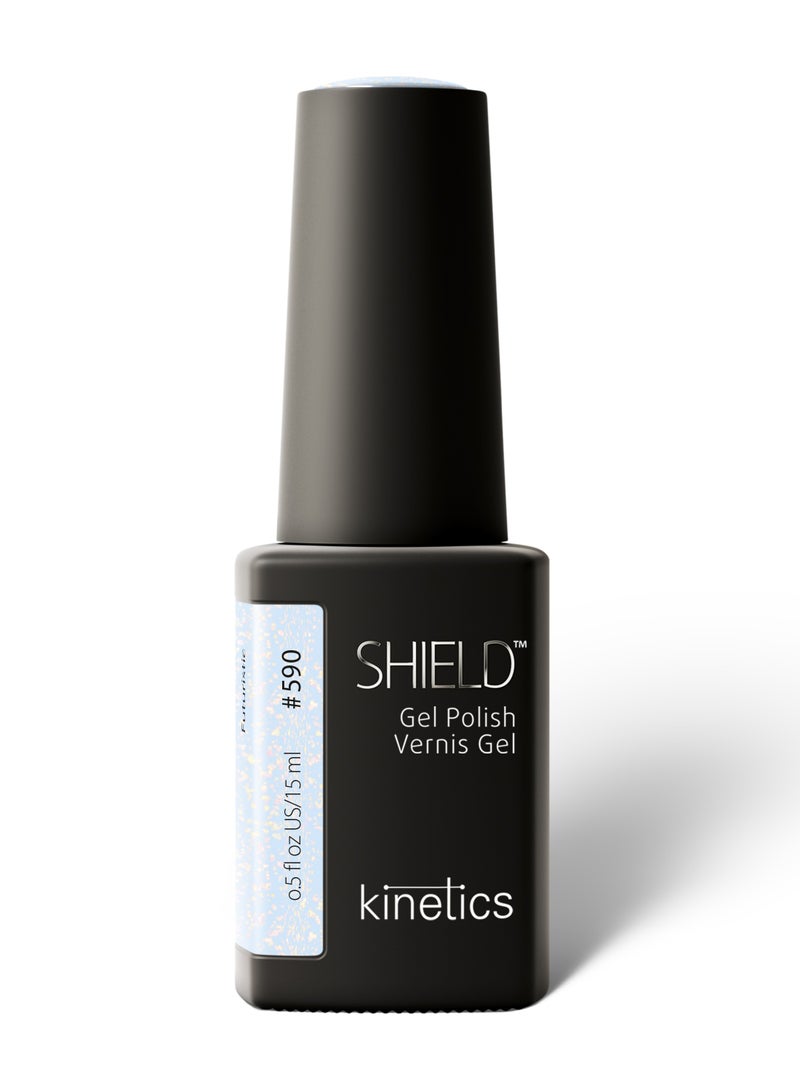 KINETICS SHIELD GEL POLISH 15 ML | #590 FUTURISTIC - Image 1