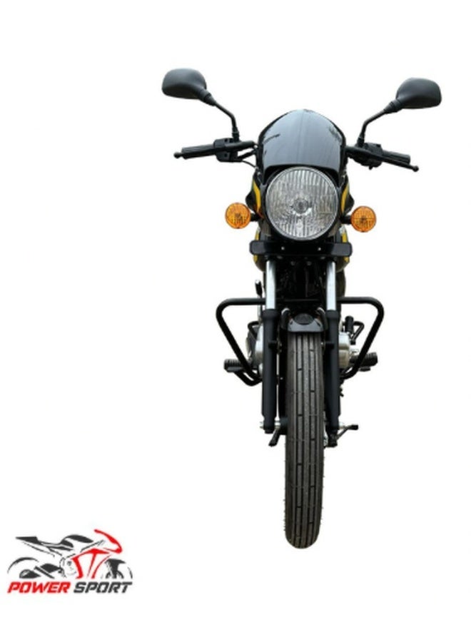Power Sport Boxer Powersport BM150cc 2026 Motorcycle, Red Color - Image 2