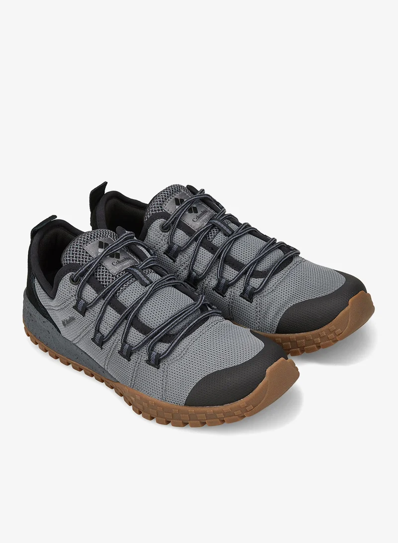 Columbia Grey Men's Fairbanks™ Low Shoe for Men | Best Price UAE